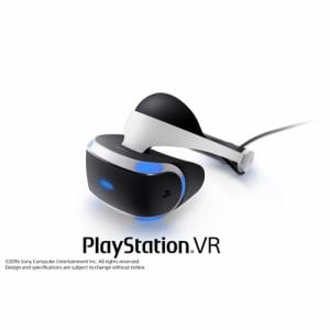 【クリックで詳細表示】SONY PlayStation VR CUHJ-16000