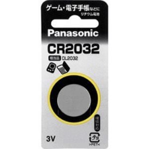  パナソニック コイン型  リチウム電池 CR2032P