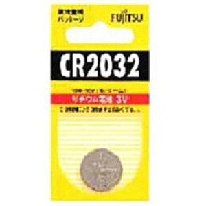 ＜ヤマダ＞ 富士電気化学 リチウムコイン CR2032C/BN画像