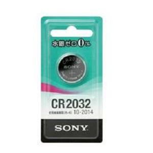 ＜ヤマダ＞ SONY ソニー リチウム電池  CR2032-ECO CR2032ECO