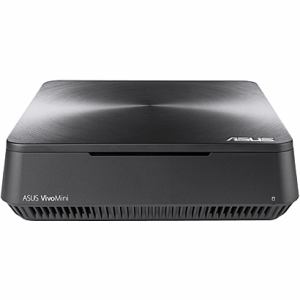 【クリックでお店のこの商品のページへ】ASUS VM65N-G056Z デスクトップパソコン 「ASUS VivoMini VM65N」 ブラック