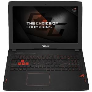 【クリックで詳細表示】ASUS GL502VS-FY353T 15.6型ゲーミングノートパソコン ASUS ROG Strix ブラック