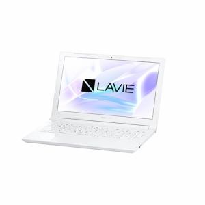 NEC　PC-NS200HAW　ノートパソコン　LAVIE　Note　Standard　　エクストラホワイト