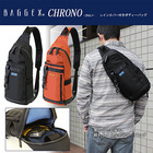 ■【新品】BAGGEX【CHRONO】13-5974ブラック