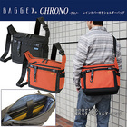 ■【新品】BAGGEX【CHRONO】13-5975オレンジ