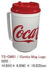 ★コカ・コーラブランド商品！TS-CM01/ Combo Mug　Logo