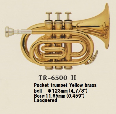 金管楽器