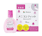 メニコンフィット（15ml）【ケア用品】 コンタクト コンタクトレンズ