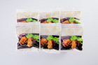 日本の米育ち金華豚肉巻きおにぎり６個入セット