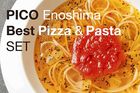 PICO Enoshima Best Pizza + Pasta SET