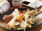 【５パック】道産チーズ入り手作りギョーザ：冷凍便