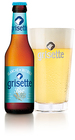 【サッパリとしたホワイトビール】グリゼット　ブロンシュ　ビオ 　250ml　1ケース（24本入）