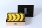 【高級】蜜の月バナナ【優】4本 桐箱風化粧箱入り