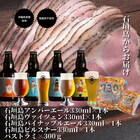 ボトルビール4種(AM,WZ,PA,PL)+パストラミセット