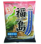 乾燥・福島鶏塩ラーメン1食袋