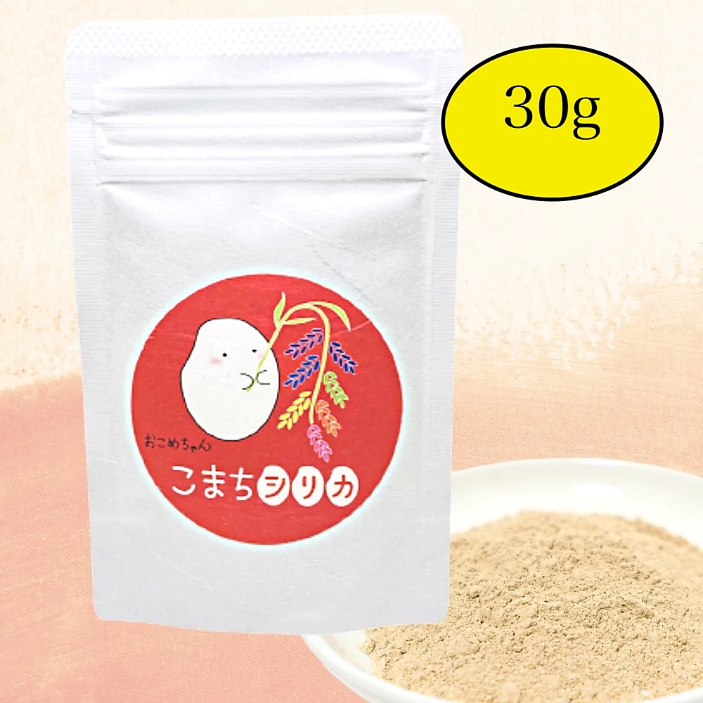 大人気‼️限定販売‼️こまちシリカ 60g - その他 加工食品