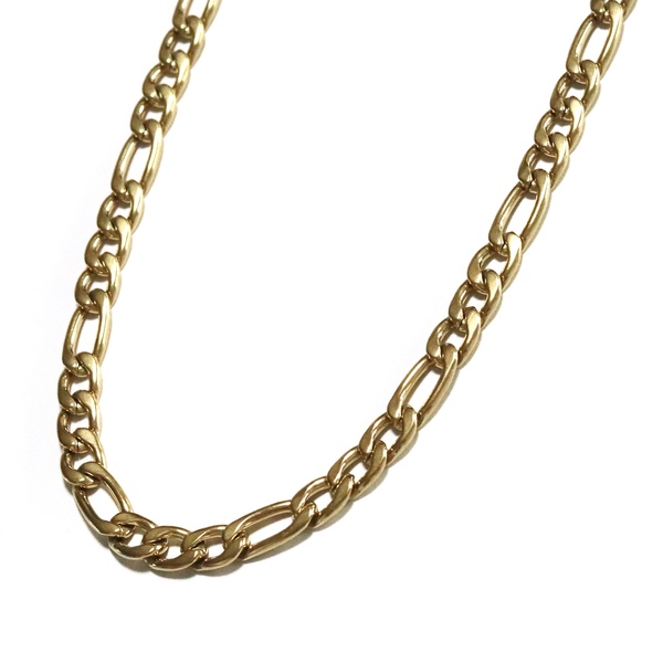 【送料無料】316L chain necklace 3