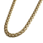 【送料無料】316L chain necklace