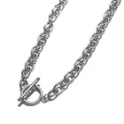 【送料無料】316L OT chain necklace