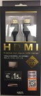 HDMIケーブルPremium　布ケーブル1.5m