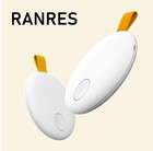 物を失くしがちなあなたに。スマホアプリ連動で紛失を防ぐトラッキングタグ『RANRES』【送料無料】 【予約販売　14-20日でお届け】