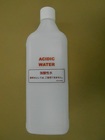 強酸性水保存容器