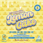 HIGH POWER EFFECT CANNABINOID LIQUID / LEMON CAKE【送料無料】