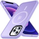 【MagSafe対応】MGJ スマホケース　パープル　対応機種：iPhone14/iPhone14 pro iPhone14Plus/iPhone 14Pro Max