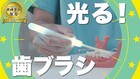 光る歯ブラシ”DRO-01”【送料無料】
