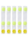 PeniRev ストラップ Cサイズ　全長66ｍｍ　薄黄色　５本セット