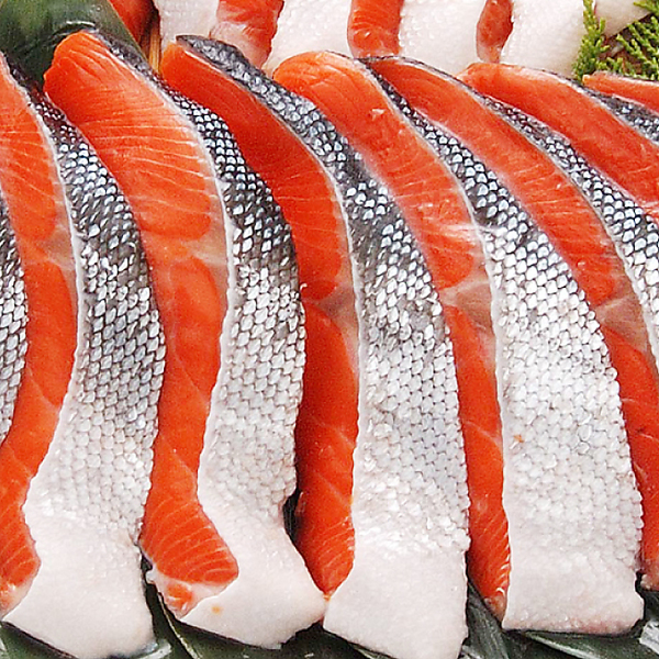 お取り寄せ 紅鮭 べにざけ ベニザケ 切身半身 約1kg前後 10切 鮭 さけ グルメ 産地 直送 口コミ ランキング おすすめ 海鮮 魚