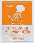 【宮島醤油】MIAMI COOK マイアミコック オリジナルブレンドビーフカレー辛口 200g1～2ヵ月で発送予定4人前
