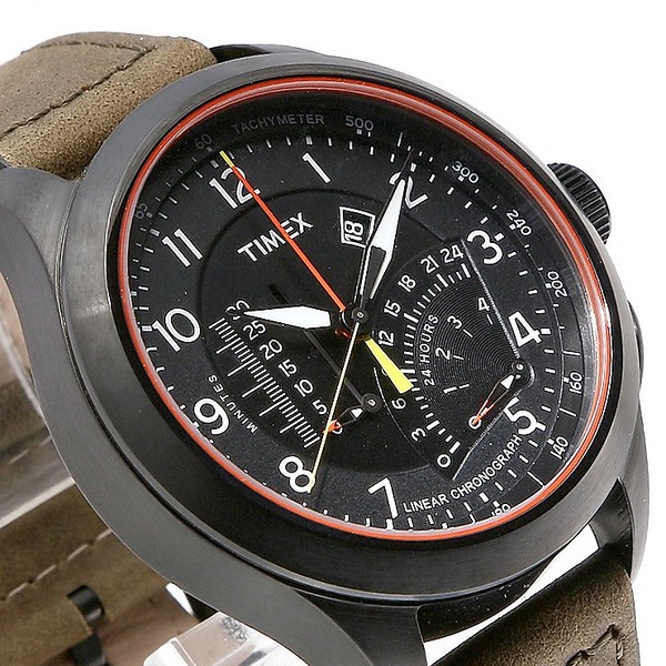 TIMEX タイメックス 腕時計 T2P276 INTELLIGENT QUARTZ