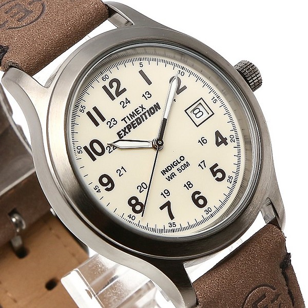 特別価格Timex Men's Expedition CAT Quartz Watch並行輸入