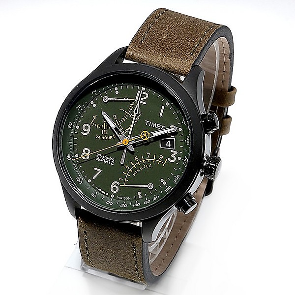 ヤマダモール | TIMEX タイメックス 腕時計 T2P381 INTELLIGENT QUARTZ