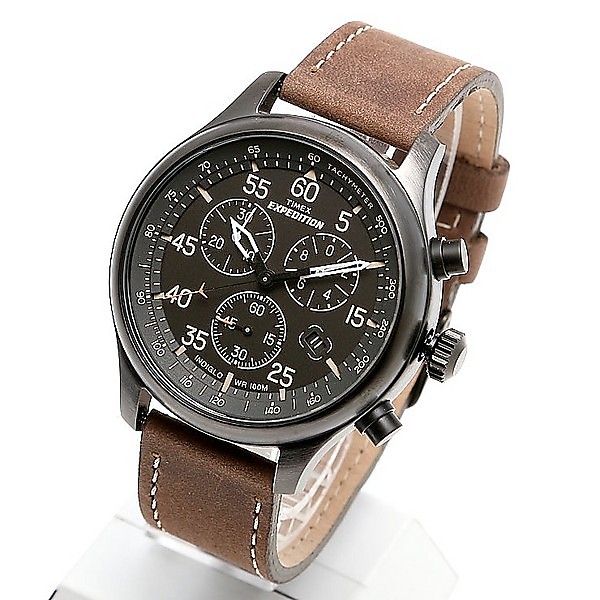 TIMEX タイメックス 腕時計 クロノグラフ T49905 [エクスペディション 