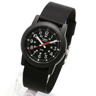 TIMEX CAMPER タイメックス キャンパー 腕時計 メンズ レディース ミリタリー 黒 ブラック T18581