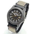 TIMEX EXPEDITION CAMPER タイメックス エクスペディション キャンパー 腕時計 メンズ レディース ミリタリー 黒 ブラック T42571