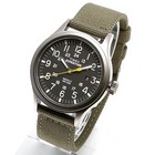 TIMEX EXPEDITION SCOUT METAL タイメックス エクスペディション スカウト メタル 腕時計 メンズ レディース ミリタリー 黒 ブラック カーキ T49961