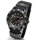 TIMEX タイメックス 腕時計 T49997 EXPEDITION RUGGED FIELD/エクスペディション ラギッドフィールド ミリタリーウォッチ メンズ レディース 時計 アナログ ミリタリー カジュアル ブラック インディグロナイトライト搭載
