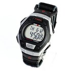 TIMEX タイメックス 腕時計 T5K826 IRONMAN 10LAP ／ アイアンマン 10ラップ ミリタリーウォッチ メンズ レディース 時計 デジタル ミリタリー カジュアル ランニングウォッチ マラソン ウォーキング インディグロナイトライト搭載