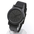 TIMEX タイメックス 腕時計 TW2P88100 CAMPER PUBLISH／キャンパー パブリッシュ ミリタリーウォッチ メンズ レディース 時計 アナログ ミリタリー カジュアル ブラック インディグロナイトライト搭載