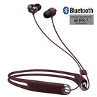 Bluetooth 4.1 イヤホン IP67 防水 スポーツ ネックバンド ブルートゥースイヤホン 高音質ワイヤレスイヤホン 無線ランニング ヘッドセット iphoneイヤホン