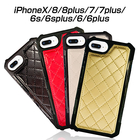 iphone X ケース iPhone SE（第2世代）スマホカバー 衝撃に強い 軽量 PUレザーケース iphone 7/8 plus スマホ保護ケース 装着簡単 変形しにくい 360度 全面保護 擦り傷防止 極薄 送料無料