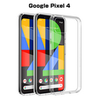 Google pixel 4 ケース Google pixel 4 スマホカバー 衝撃に強い 軽量 ソフト クリア 高透明度 Google pixel 4 スマホ保護ケース 装着簡単 黄変防止 変形しにくい 360度 全面保護 擦り傷防止 極薄 TPU素材 シンプル 送料無料