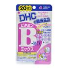 【納期約2週間】DHC ビタミンBミックス 20日分 40粒