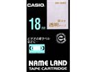 【納期約2週間】XR-18XG [CASIO カシオ] カシオネームランドテープ XR18XG