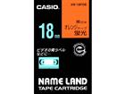 【納期約2週間】XR-18FOE [CASIO カシオ] カシオネームランドテープ XR18FOE