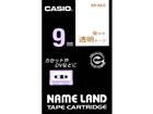 【納期約2週間】XR-9XG [CASIO カシオ] カシオネームランドテープ XR9XG