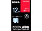 【納期約2週間】XR-12ARD [CASIO カシオ] カシオネームランドテープ XR12ARD